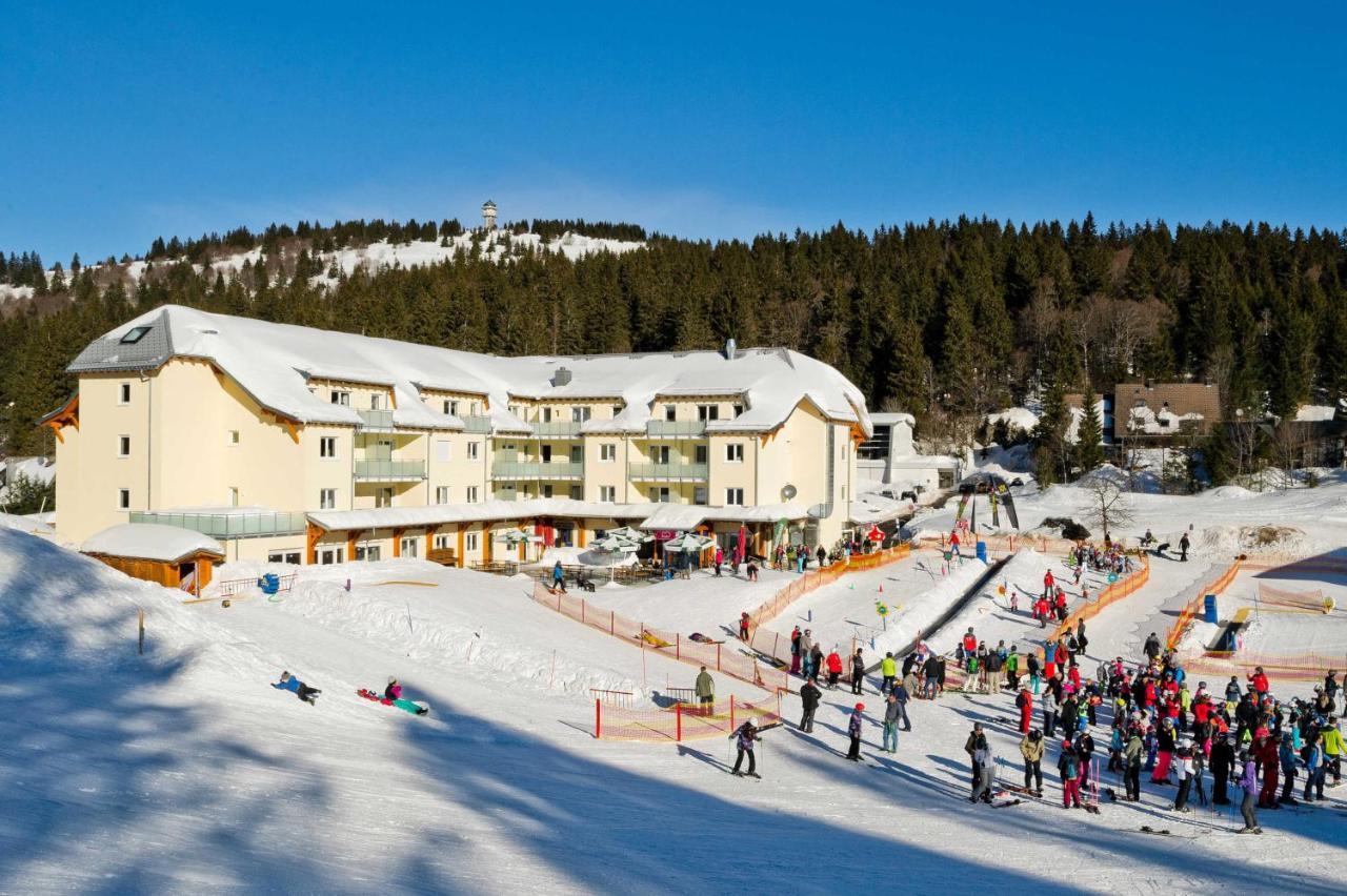 Ferienwohnung Residenz Grafenmatt 3.1 Feldberg  Exterior foto