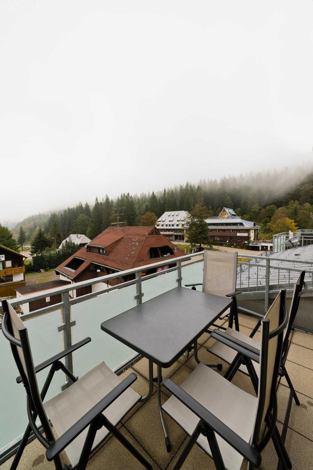 Ferienwohnung Residenz Grafenmatt 3.1 Feldberg  Exterior foto